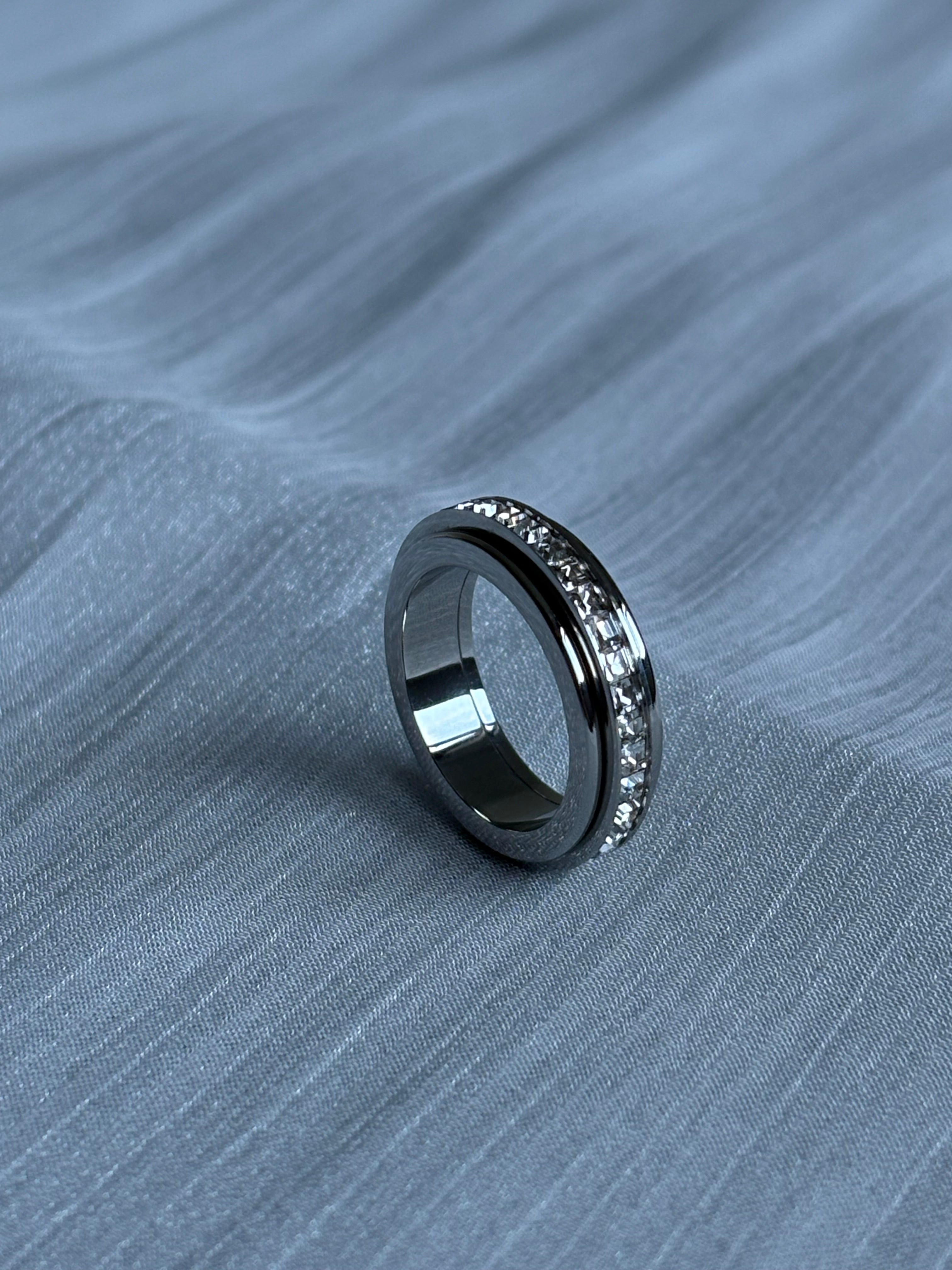 Zerenity Ring - för när tankarna blir för många