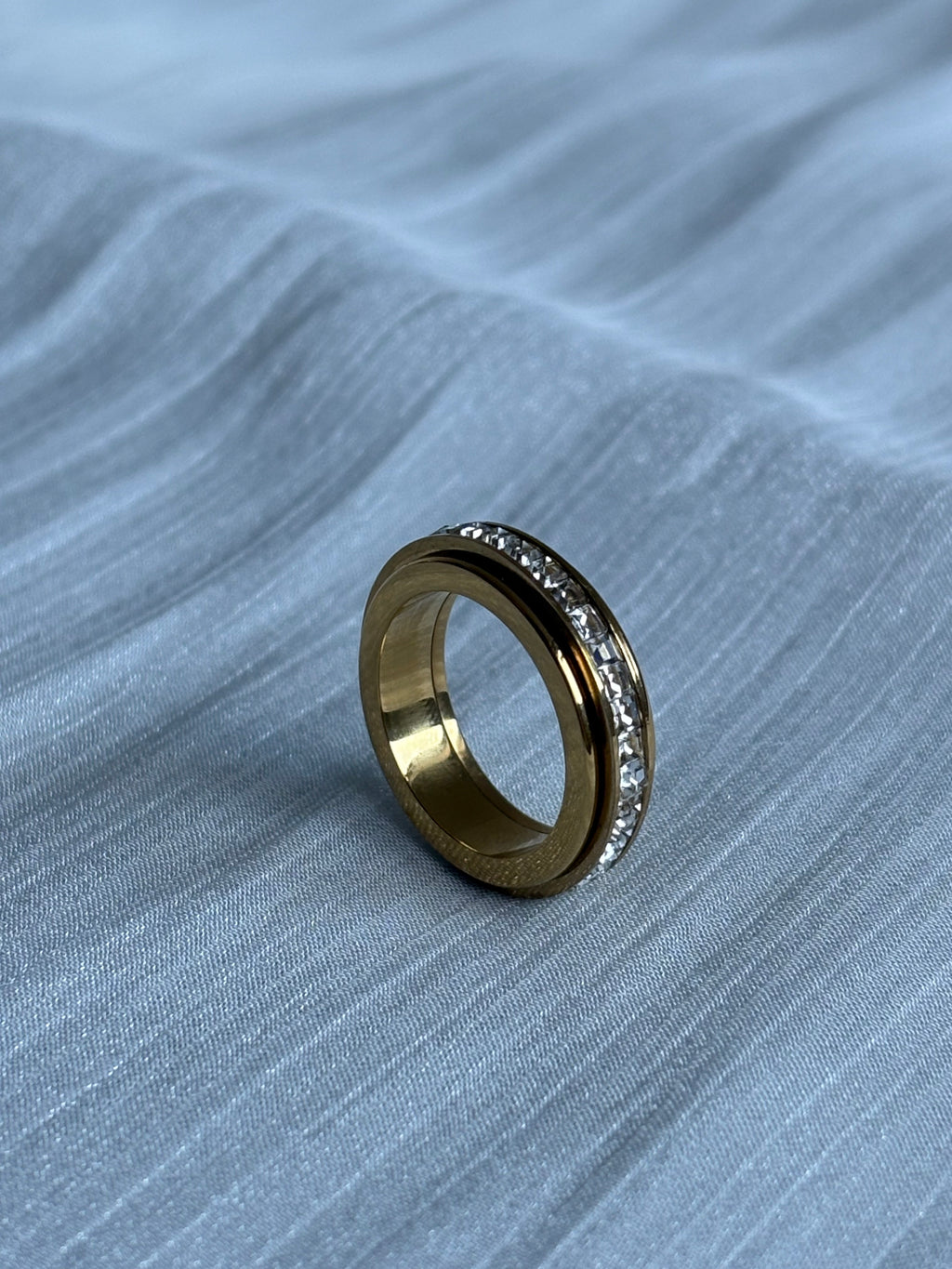 Zerenity Ring - för när tankarna blir för många