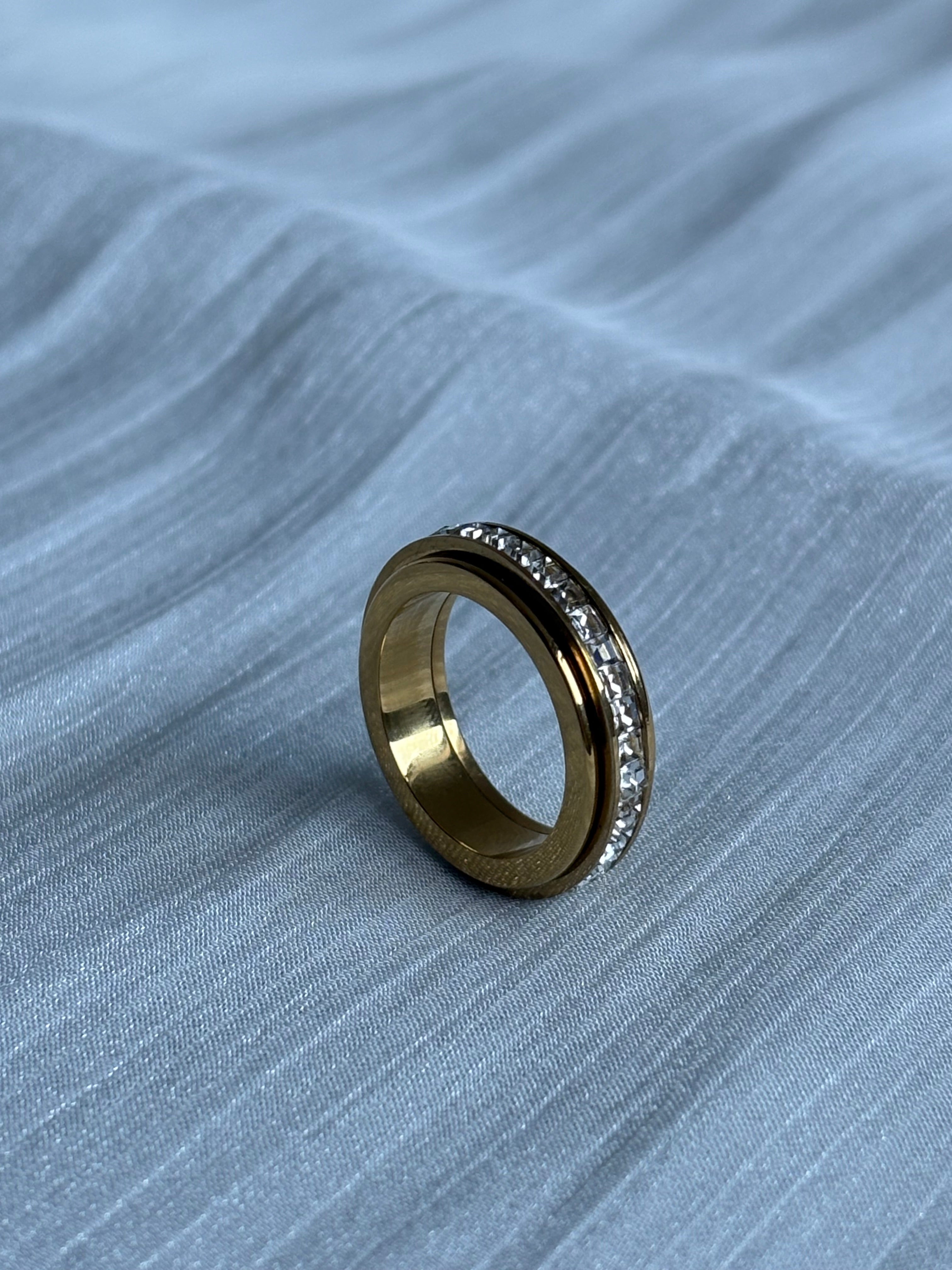 Zerenity Ring - för när tankarna blir för många