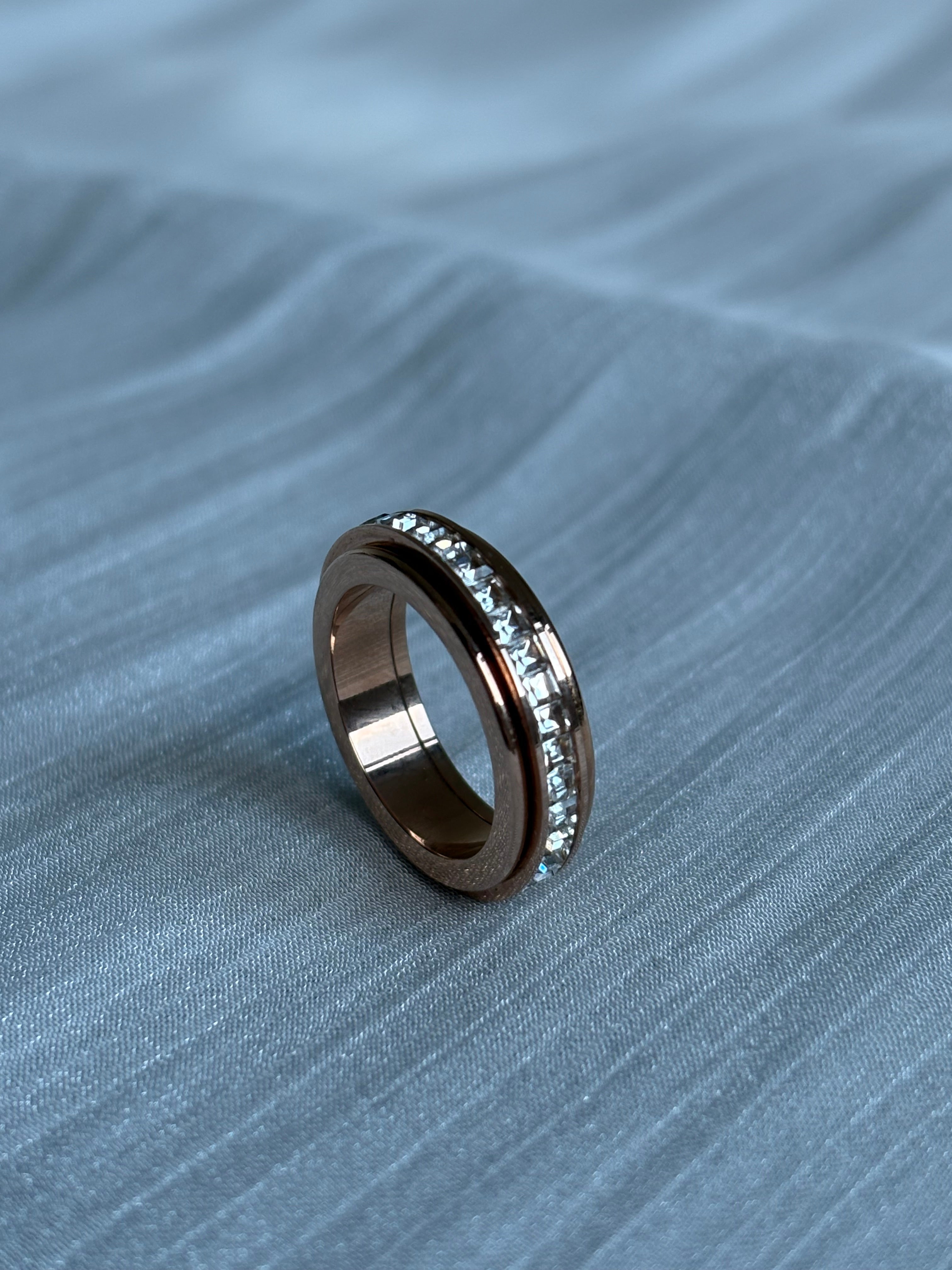 Zerenity Ring - för när tankarna blir för många